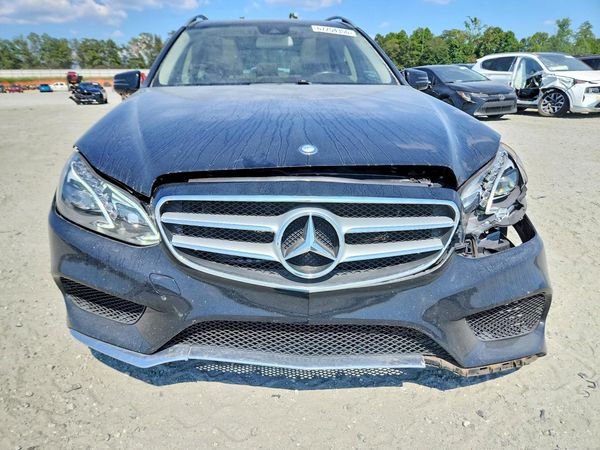 2016 MERCEDES-BENZ E-CLASS E350-4M