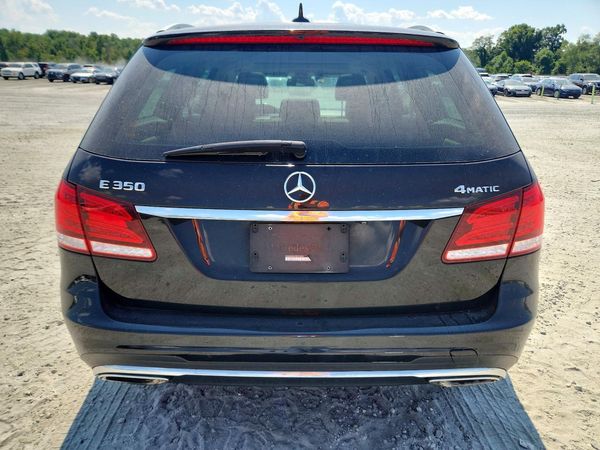 2016 MERCEDES-BENZ E-CLASS E350-4M