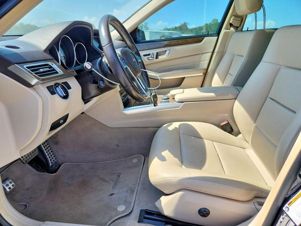 2016 MERCEDES-BENZ E-CLASS E350-4M