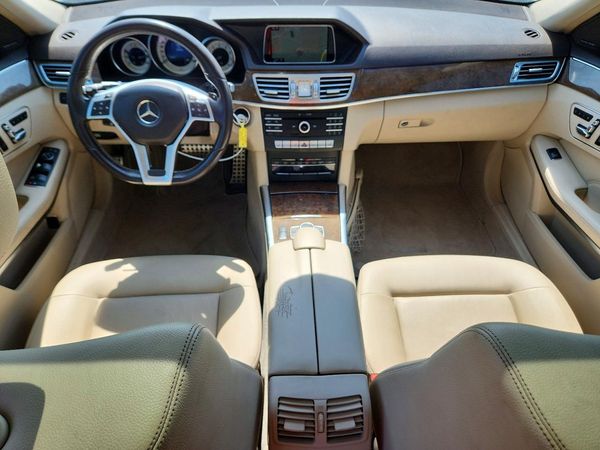 2016 MERCEDES-BENZ E-CLASS E350-4M