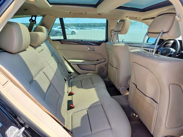 2016 MERCEDES-BENZ E-CLASS E350-4M