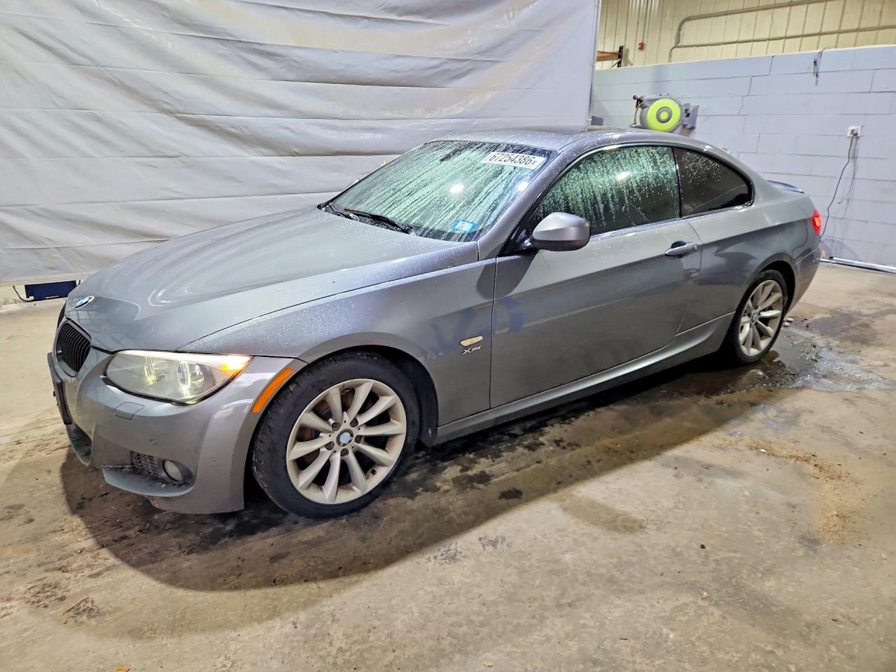 2012 BMW 328 xDrive