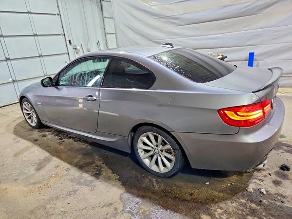 2012 BMW 328 xDrive