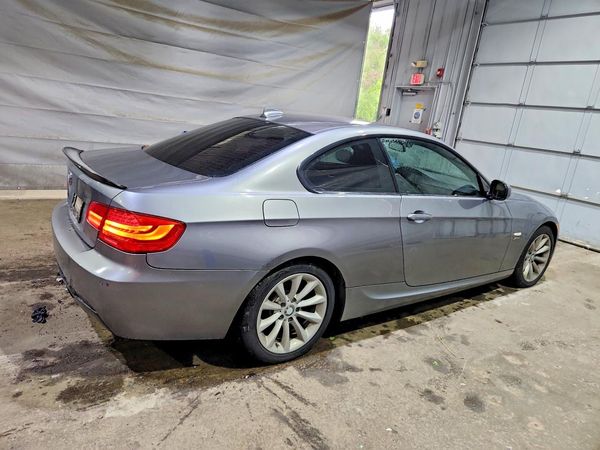 2012 BMW 328 xDrive