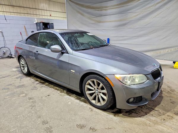2012 BMW 328 xDrive