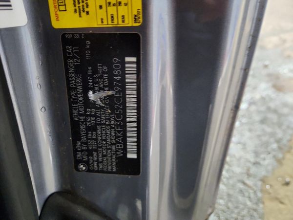 2012 BMW 328 xDrive