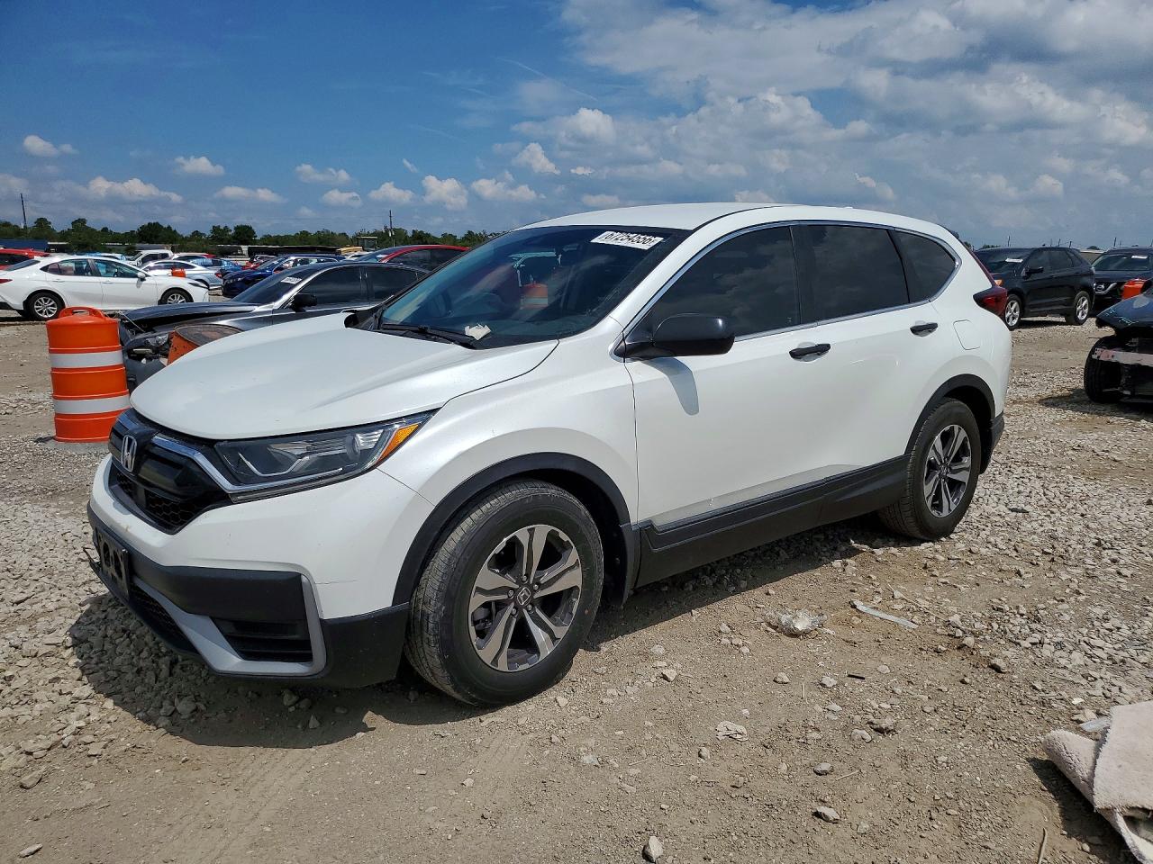 2020 HONDA CR-V LX
