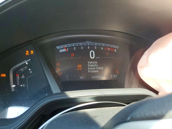 2020 HONDA CR-V LX