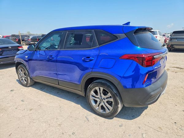 2022 KIA SELTOS