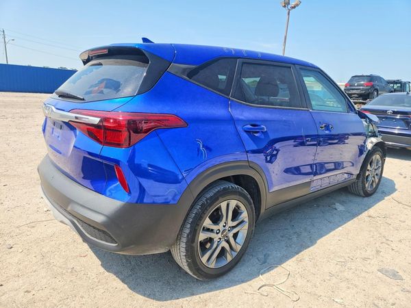 2022 KIA SELTOS