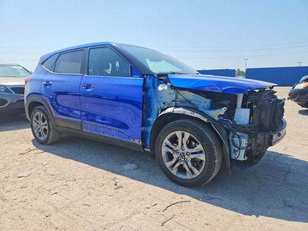 2022 KIA SELTOS