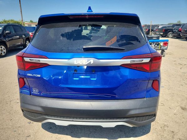 2022 KIA SELTOS