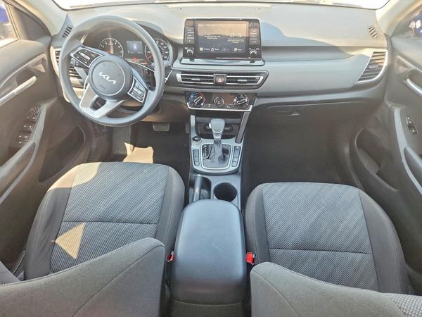 2022 KIA SELTOS