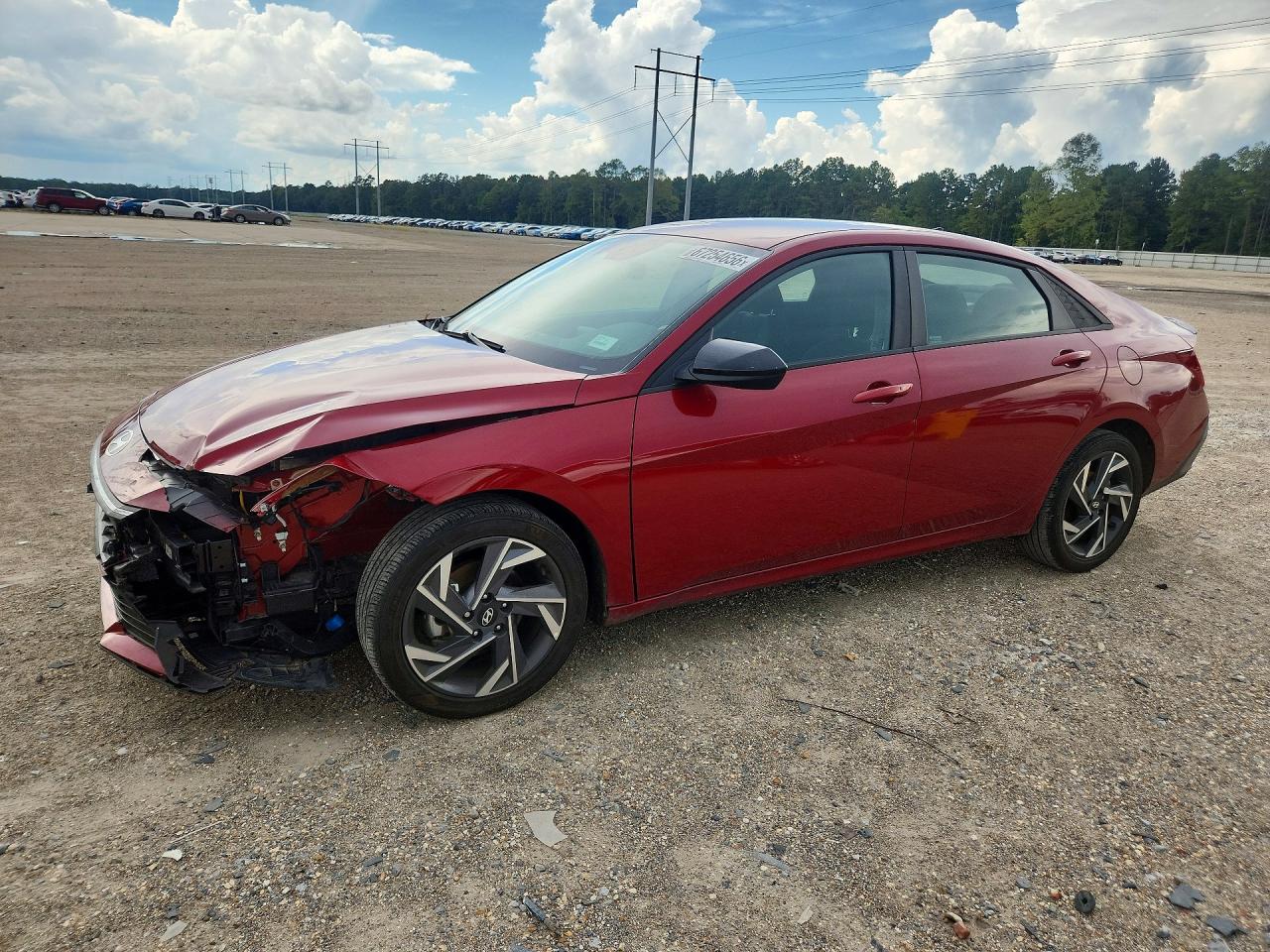 2025 HYUNDAI ELANTRA