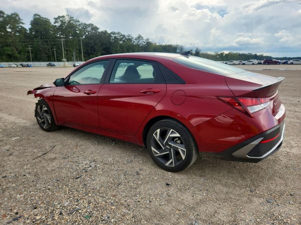 2025 HYUNDAI ELANTRA