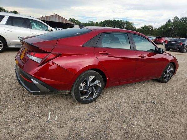 2025 HYUNDAI ELANTRA