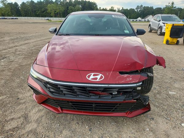 2025 HYUNDAI ELANTRA