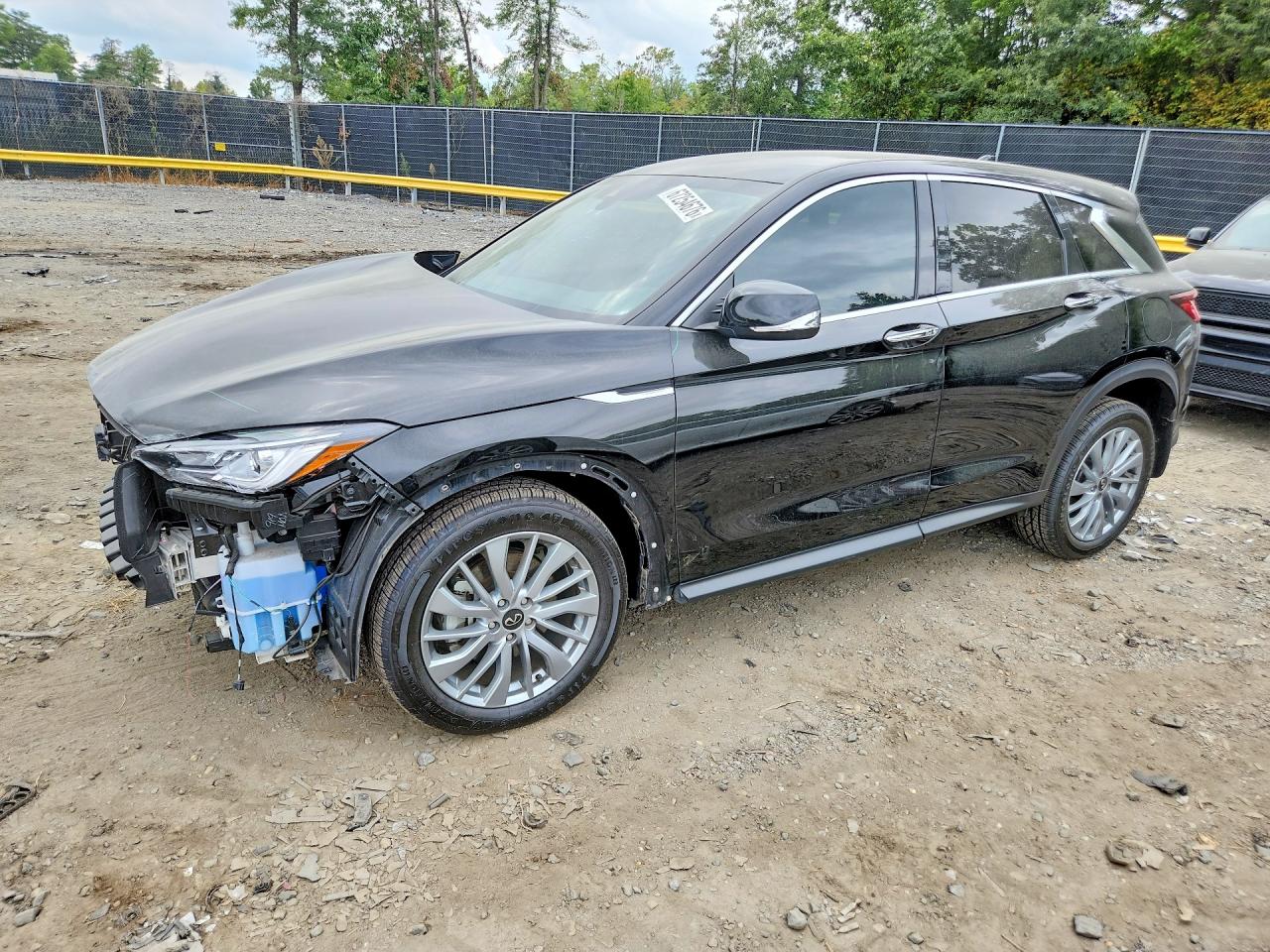 2024 INFINITI QX50