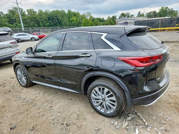 2024 INFINITI QX50