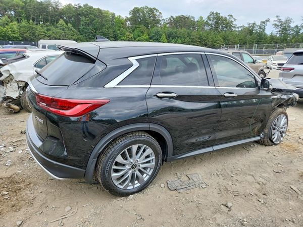 2024 INFINITI QX50