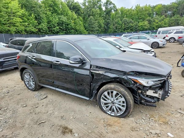 2024 INFINITI QX50