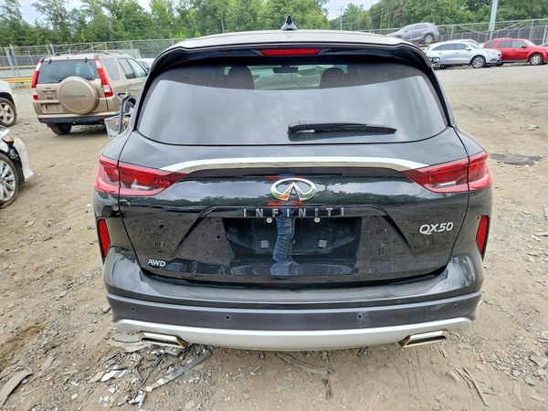 2024 INFINITI QX50