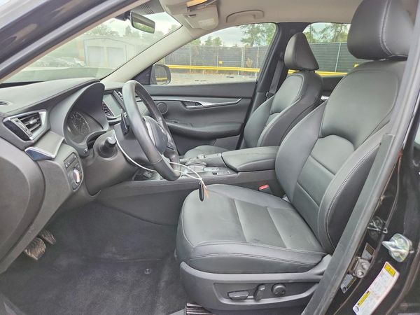 2024 INFINITI QX50