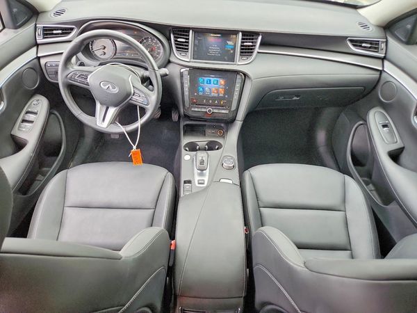2024 INFINITI QX50