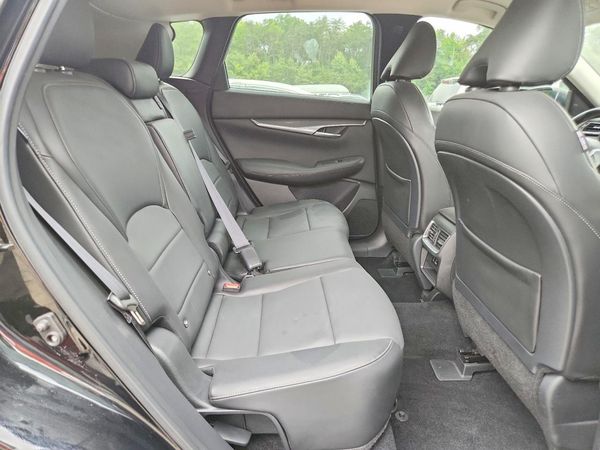 2024 INFINITI QX50