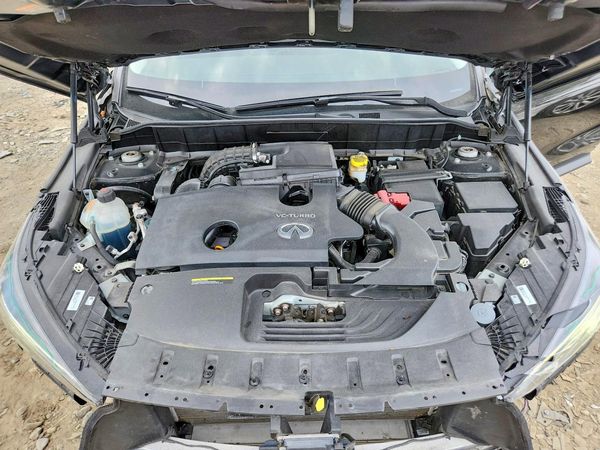 2024 INFINITI QX50