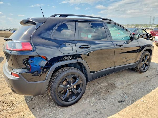 2021 JEEP CHEROKEE