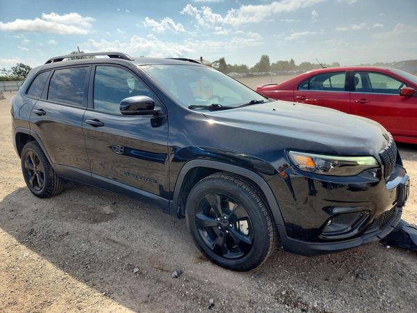 2021 JEEP CHEROKEE