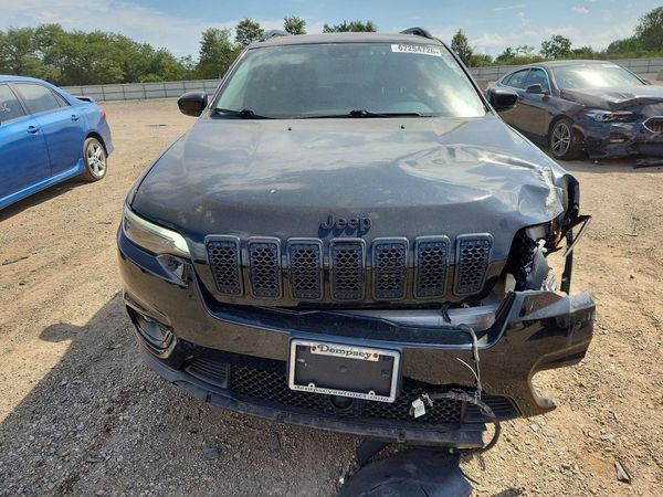 2021 JEEP CHEROKEE