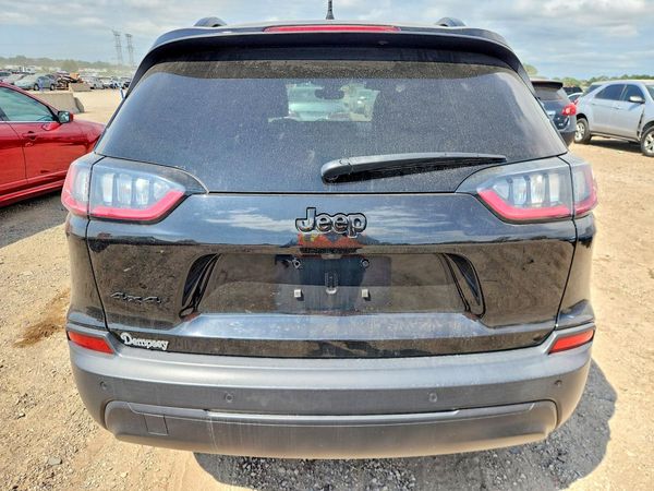 2021 JEEP CHEROKEE