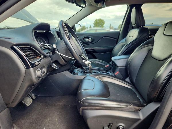 2021 JEEP CHEROKEE