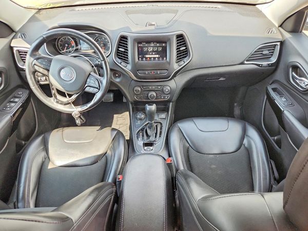 2021 JEEP CHEROKEE
