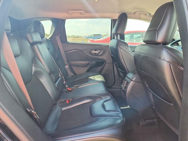 2021 JEEP CHEROKEE