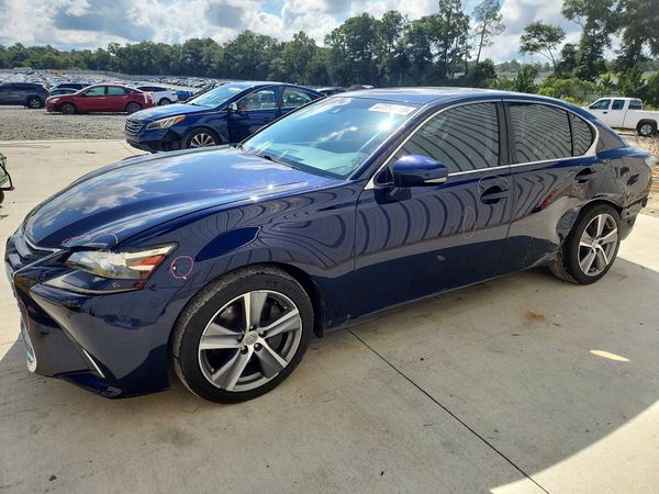 2016 LEXUS GS