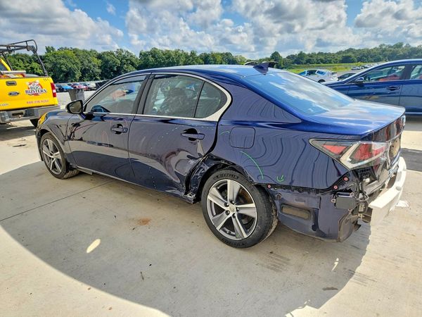 2016 LEXUS GS 350