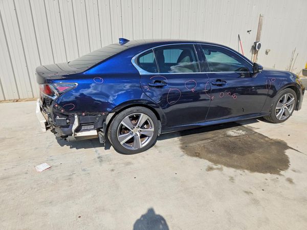 2016 LEXUS GS 350