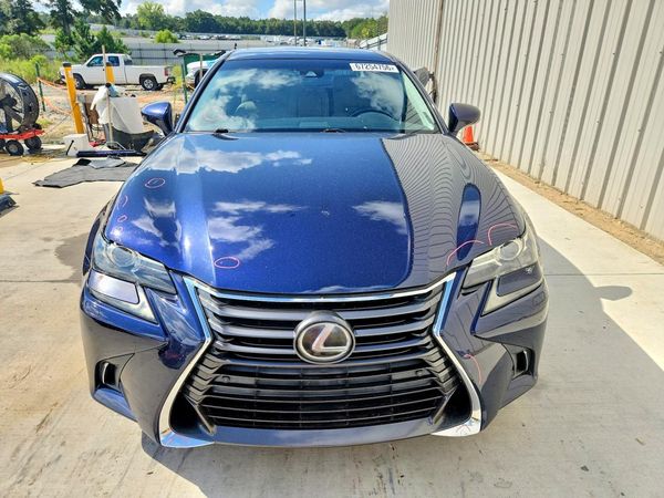 2016 LEXUS GS 350