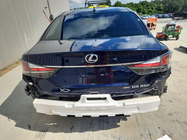 2016 LEXUS GS 350