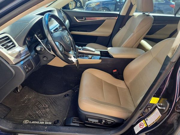 2016 LEXUS GS 350
