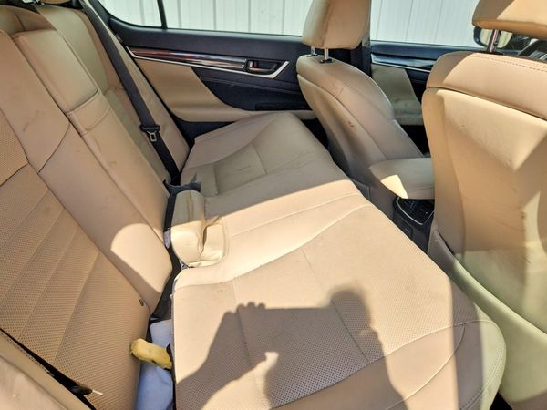 2016 LEXUS GS 350