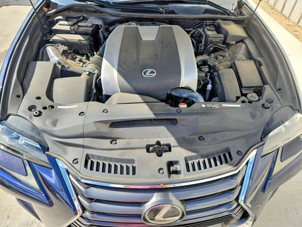 2016 LEXUS GS 350