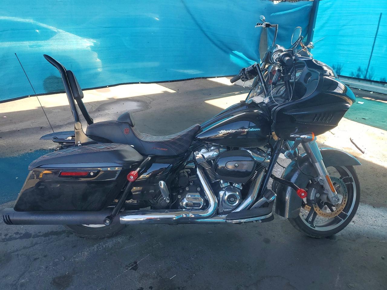 2019 HARLEY-DAVIDSON FLTRX
