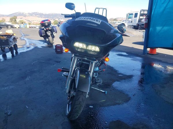 2019 HARLEY-DAVIDSON FLTRX