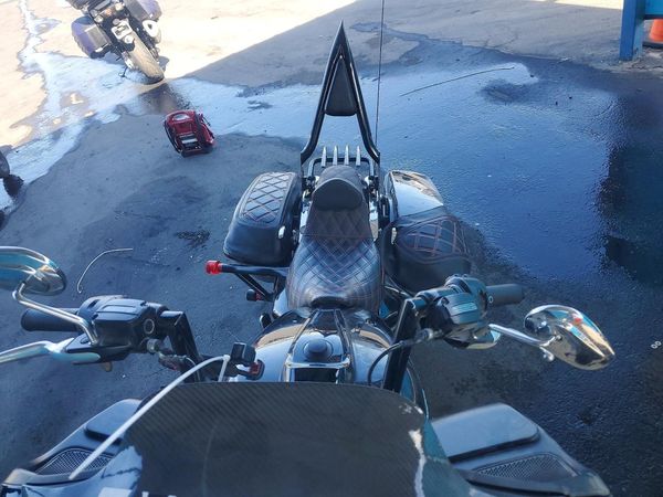 2019 HARLEY-DAVIDSON FLTRX