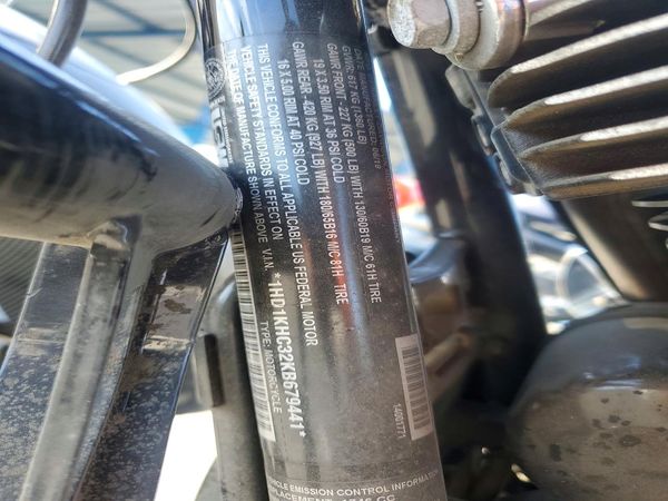 2019 HARLEY-DAVIDSON FLTRX