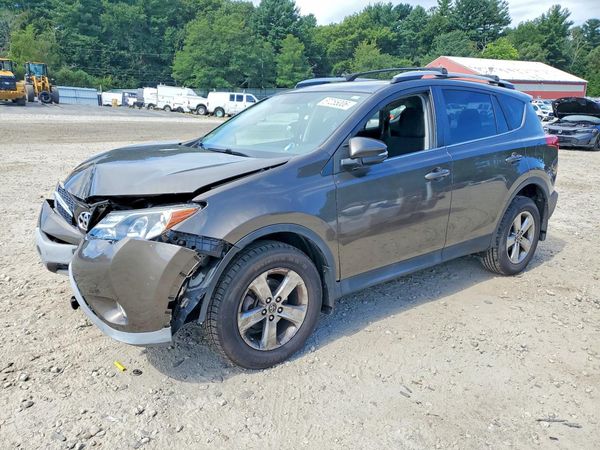2015 TOYOTA RAV4